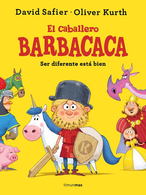 Title details for El caballero Barbacaca by David Safier - Available